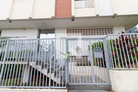 Apartamento para alugar com 51m², 1 quarto e sem vagaFachada