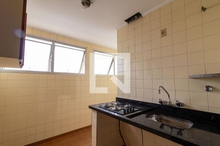 Apartamento para alugar com 51m², 1 quarto e sem vagaCozinha