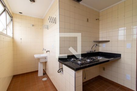 Apartamento para alugar com 51m², 1 quarto e sem vagaCozinha