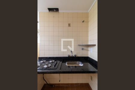 Apartamento para alugar com 51m², 1 quarto e sem vagaCozinha