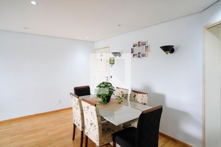 Sala de apartamento para alugar com 3 quartos, 89m² em Rudge Ramos, São Bernardo do Campo