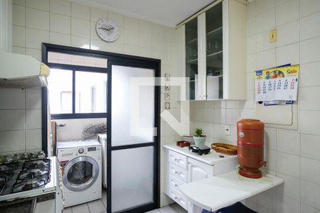 Cozinha de apartamento para alugar com 3 quartos, 89m² em Rudge Ramos, São Bernardo do Campo