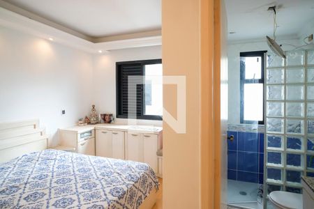 Suíte de apartamento para alugar com 3 quartos, 89m² em Rudge Ramos, São Bernardo do Campo