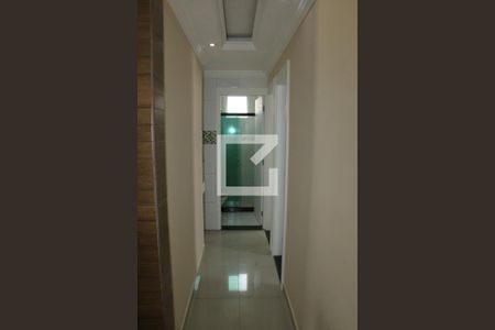 Apartamento para alugar com 55m², 2 quartos e 1 vagaCorredor
