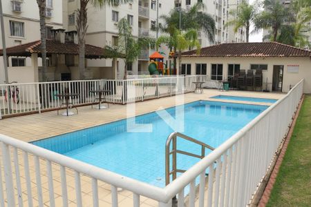 Apartamento para alugar com 55m², 2 quartos e 1 vagaÁrea comum