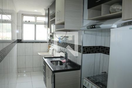 Apartamento para alugar com 55m², 2 quartos e 1 vagaCozinha