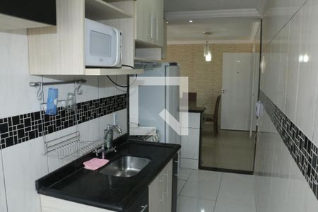 Apartamento para alugar com 55m², 2 quartos e 1 vagaCozinha