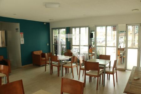 Apartamento para alugar com 55m², 2 quartos e 1 vagaÁrea comum