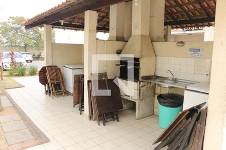 Apartamento para alugar com 55m², 2 quartos e 1 vagaÁrea comum