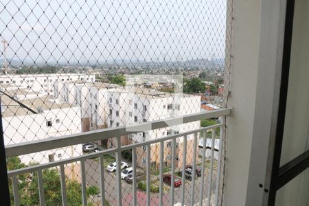 Apartamento para alugar com 55m², 2 quartos e 1 vagaVista/Quarto 1