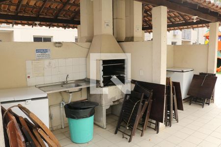 Apartamento para alugar com 55m², 2 quartos e 1 vagaÁrea comum
