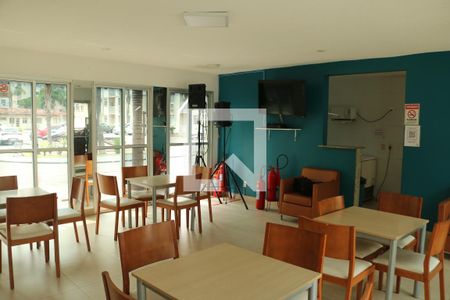 Apartamento para alugar com 55m², 2 quartos e 1 vagaÁrea comum