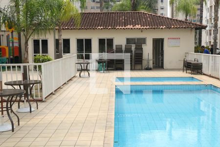 Apartamento para alugar com 55m², 2 quartos e 1 vagaÁrea comum