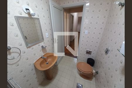 Apartamento para alugar com 84m², 2 quartos e sem vagaBanheiro