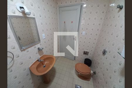 Apartamento para alugar com 84m², 2 quartos e sem vagaBanheiro