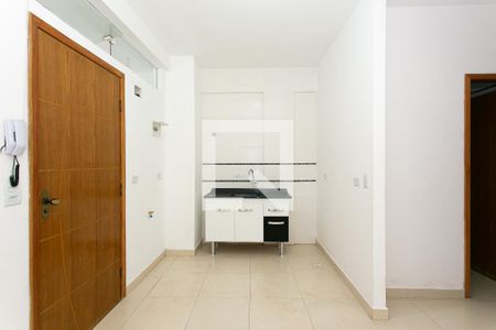 Apartamento para alugar com 33m², 2 quartos e 1 vaga Apartamento para alugar com 33m², 2 quartos e 1 vagaSala/Cozinha