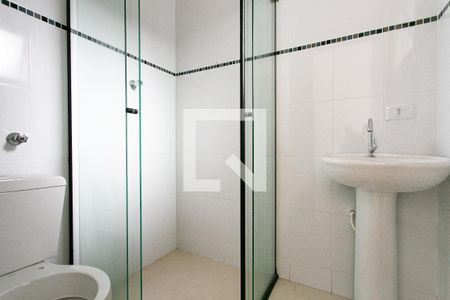 Apartamento para alugar com 33m², 2 quartos e 1 vaga Apartamento para alugar com 33m², 2 quartos e 1 vagaBanheiro