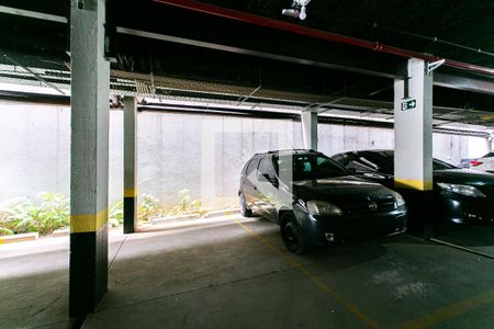 Apartamento para alugar com 33m², 2 quartos e 1 vaga Apartamento para alugar com 33m², 2 quartos e 1 vagaGaragem