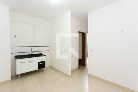 Apartamento para alugar com 33m², 2 quartos e 1 vaga Apartamento para alugar com 33m², 2 quartos e 1 vagaSala/Cozinha