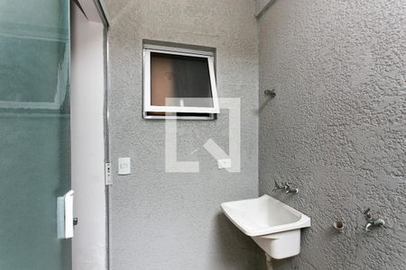 Apartamento para alugar com 33m², 2 quartos e 1 vaga Apartamento para alugar com 33m², 2 quartos e 1 vagaÁrea de Serviço
