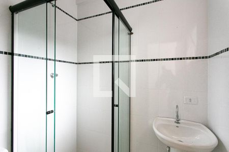 Apartamento para alugar com 33m², 2 quartos e 1 vaga Apartamento para alugar com 33m², 2 quartos e 1 vagaBanheiro