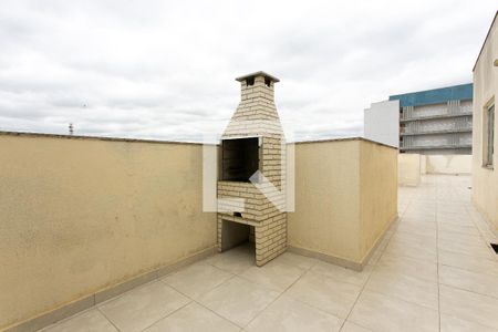 Apartamento para alugar com 33m², 2 quartos e 1 vaga Apartamento para alugar com 33m², 2 quartos e 1 vagaÁrea comum - Churrasqueira
