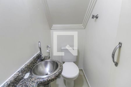 Lavabo de casa à venda com 2 quartos, 90m² em Vila Celeste, São Paulo