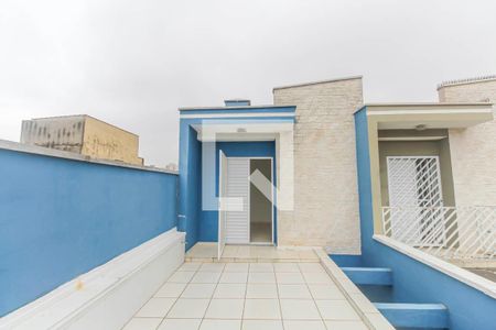 Vista/Quarto 2 de casa à venda com 2 quartos, 90m² em Vila Celeste, São Paulo