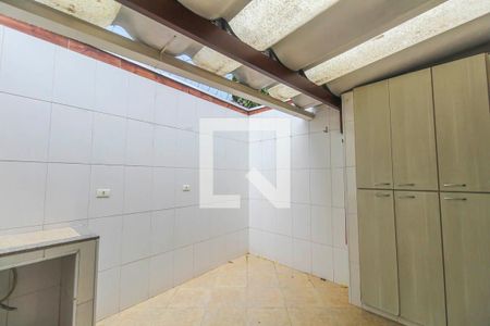 Casa à venda com 90m², 2 quartos e 1 vagaLavanderia