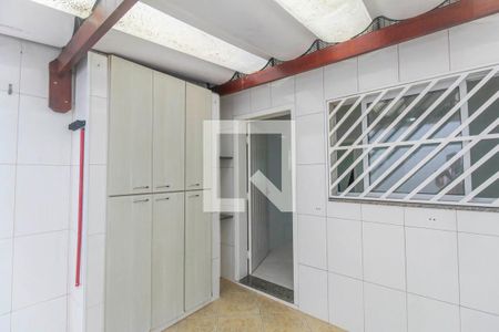 Casa à venda com 90m², 2 quartos e 1 vagaLavanderia