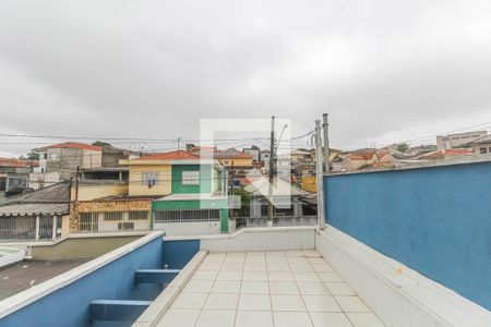 Vista/Quarto 1 de casa à venda com 2 quartos, 90m² em Vila Celeste, São Paulo