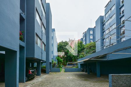 Apartamento para alugar com 45m², 2 quartos e 1 vaga Apartamento para alugar com 45m², 2 quartos e 1 vagaGaragem