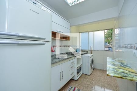 Apartamento para alugar com 45m², 2 quartos e 1 vaga Apartamento para alugar com 45m², 2 quartos e 1 vagaCozinha e Área de Serviço