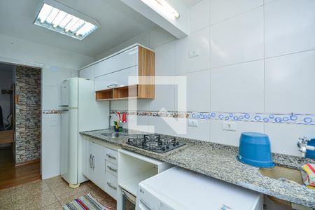 Apartamento para alugar com 45m², 2 quartos e 1 vaga Apartamento para alugar com 45m², 2 quartos e 1 vagaCozinha e Área de Serviço