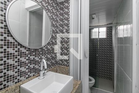 Apartamento para alugar com 44m², 2 quartos e 1 vagaBanheiro 
