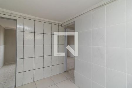 Apartamento para alugar com 44m², 2 quartos e 1 vagaCozinha 