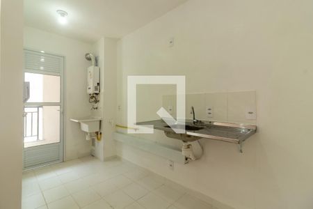 Apartamento para alugar com 56m², 2 quartos e 1 vagaCozinha