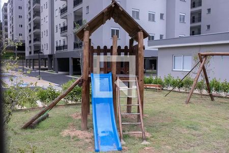 Apartamento para alugar com 56m², 2 quartos e 1 vagaÁrea comum - Playground