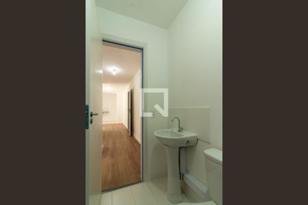 Apartamento para alugar com 56m², 2 quartos e 1 vagaBanheiro Corredor