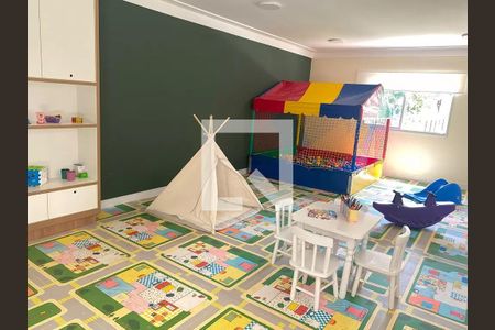 Apartamento para alugar com 56m², 2 quartos e 1 vagaBrinquedoteca