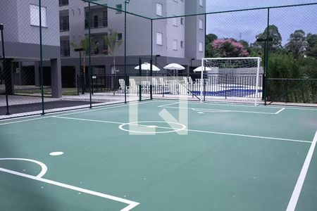 Apartamento para alugar com 56m², 2 quartos e 1 vagaQuadra Esportiva