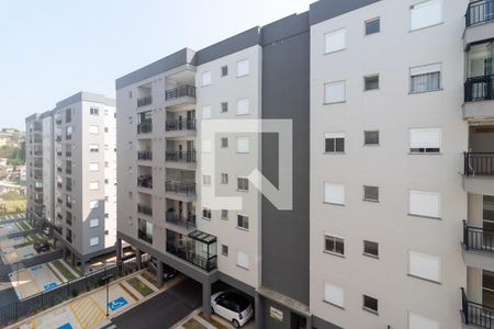 Apartamento para alugar com 56m², 2 quartos e 1 vagaVista do Quarto 2