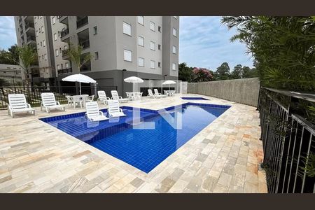 Apartamento para alugar com 56m², 2 quartos e 1 vagaÁrea comum - Piscina