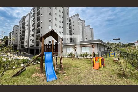 Apartamento para alugar com 56m², 2 quartos e 1 vagaÁrea comum - Playground