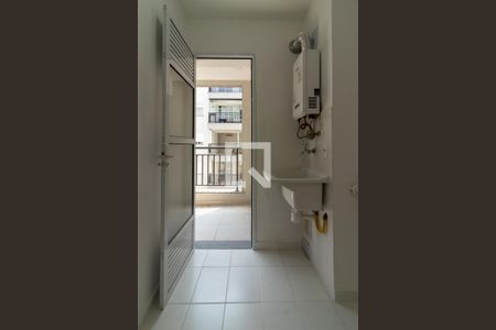 Apartamento para alugar com 56m², 2 quartos e 1 vagaÁrea de Serviço