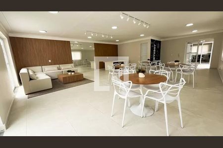 Apartamento para alugar com 56m², 2 quartos e 1 vagaÁrea comum - Salão de festas