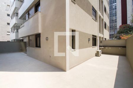 Apartamento à venda com 115m², 2 quartos e 2 vagasÁrea comum