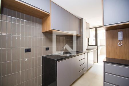 Apartamento à venda com 115m², 2 quartos e 2 vagasCozinha