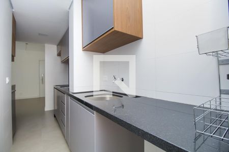 Apartamento à venda com 115m², 2 quartos e 2 vagasCozinha