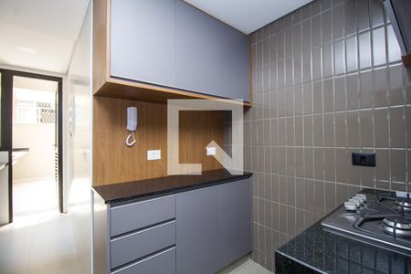 Apartamento à venda com 115m², 2 quartos e 2 vagasCozinha